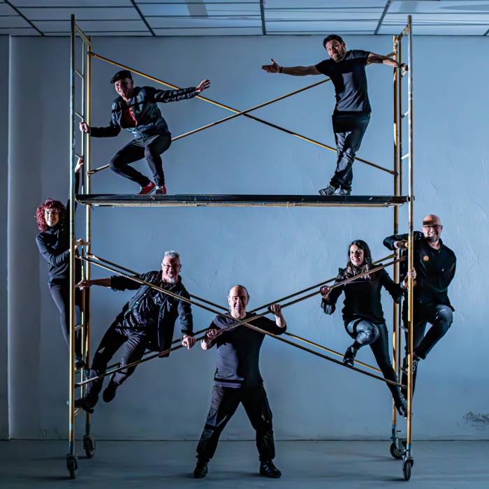 Triquel Rock Celta. Foto: Marco Leonato.